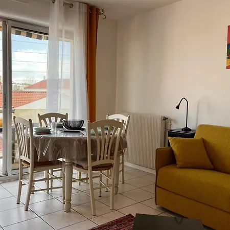 Joli Aux Sables Dolonne - 4 Pers דירה *