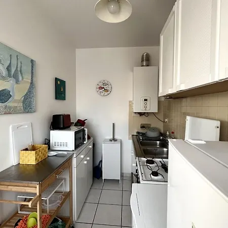 Joli Aux Sables Dolonne - 4 Pers Appartement Les Sables-dʼOlonne